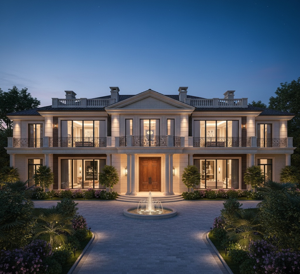 Neoclassical Interior Design